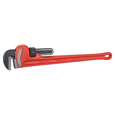 24 STEEL HD PIPE WRENCH